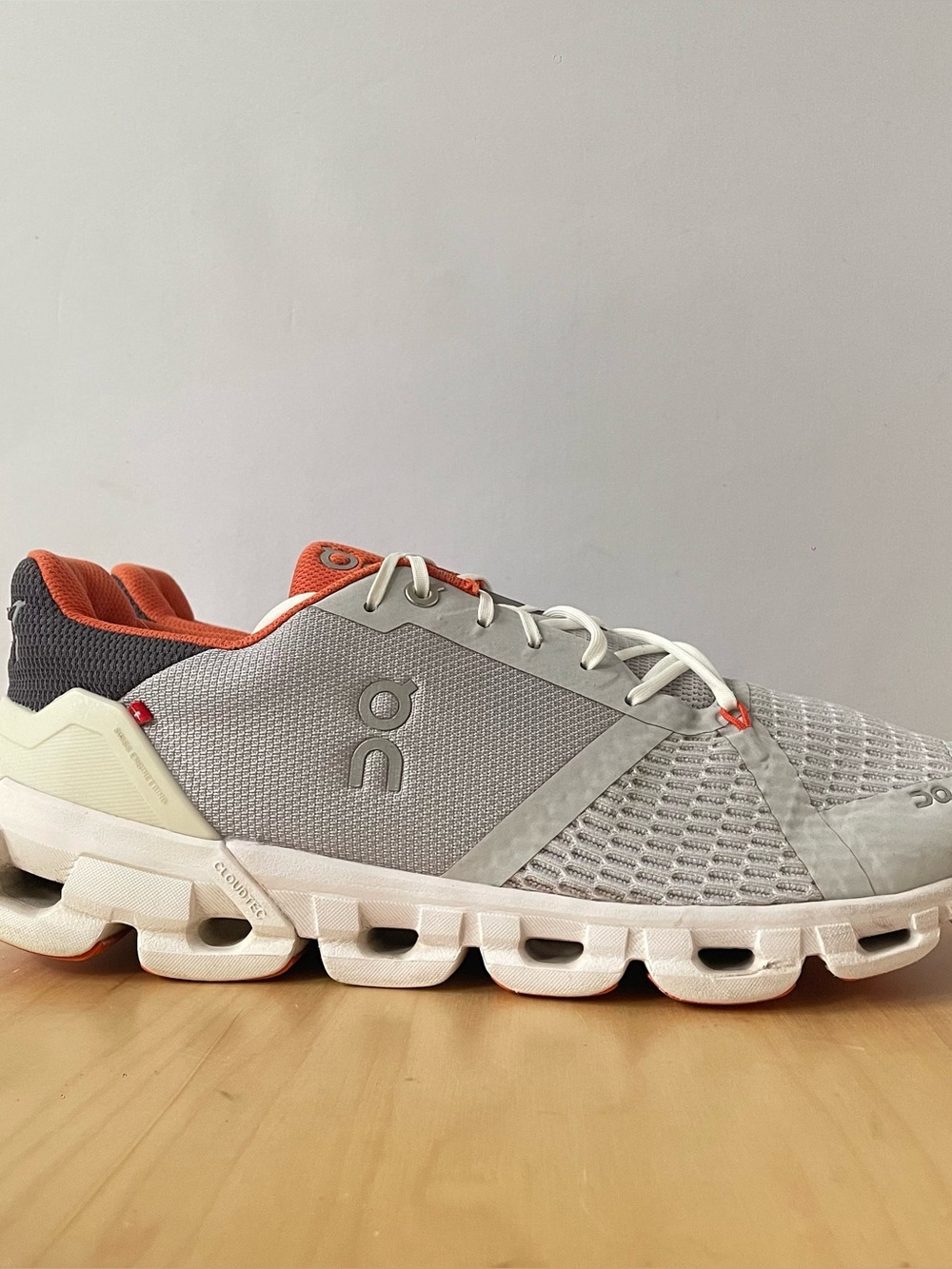 On Cloudflyer Men’s Running Shoes | US 10.5